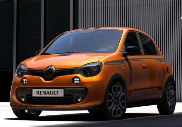 KLEIN UND AGIL: NEUER RENAULT TWINGO GT MIT 110 PS UND MARKANTER OPTIK